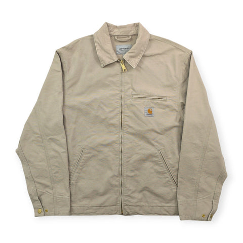 Carhartt WIP Detroit Bomber Jacket Grey Men's XL