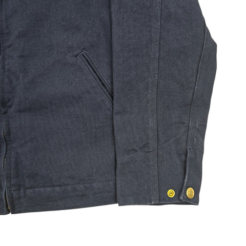 Carhartt WIP Detroit Mesh Lined Jacket Blue Men's Medium