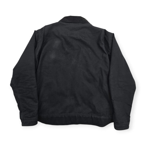 Carhartt Detroit Workwear Blanket Lined Jacket Black Men's XL