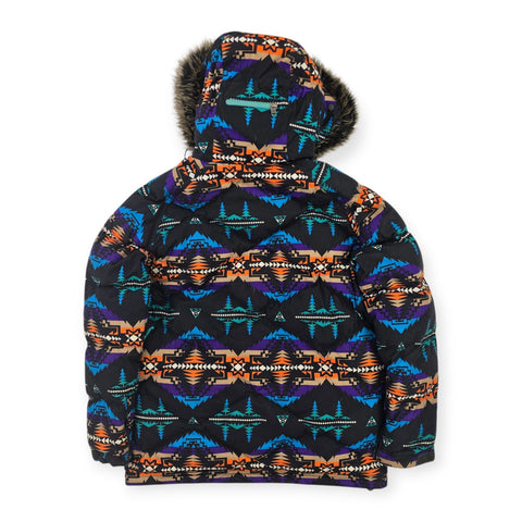 Nike ACG x Pendleton Rare Y2K Aztec Down Puffer Jacket Men's Medium