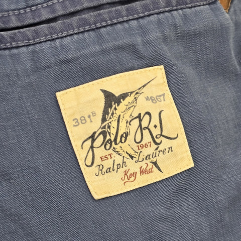 Polo Ralph Lauren Key West Chore Jacket Blue Men's XL