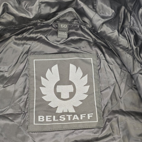 Belstaff Redenhall Down Puffer Camouflage Jacket Men's Medium