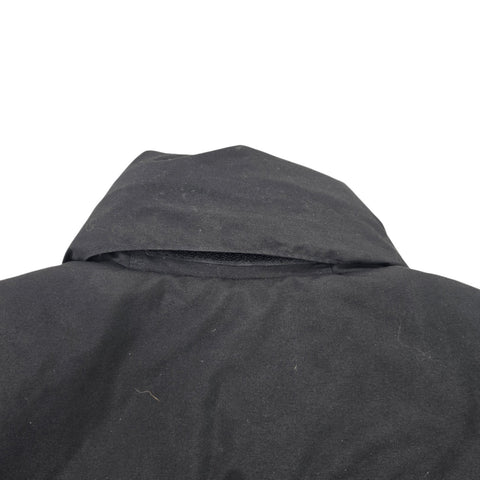 The North Face Nuptse High Pile Sherpa Down Puffer Jacket Black Men's Small