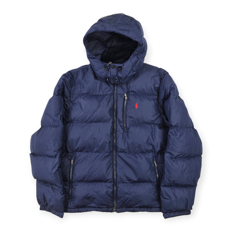 Polo Ralph Lauren Gorham Down Puffer Jacket Blue Men's XXL
