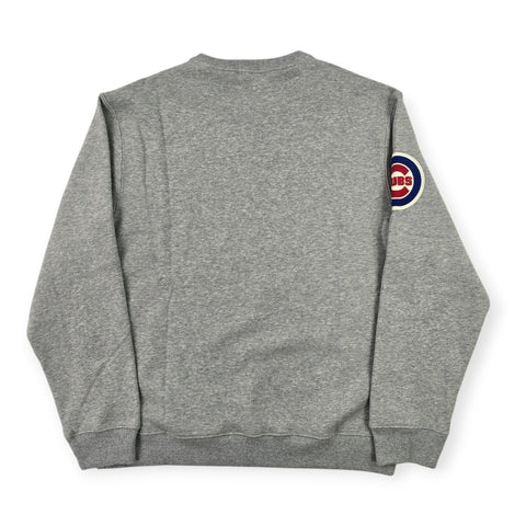 Polo Ralph Lauren Rare MLB Bear Cubs Baseball Sweatshirt Grey Mens XXL