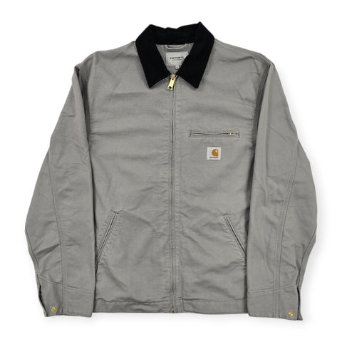 Carhartt WIP Detroit Bomber Jacket Grey Men's XXL