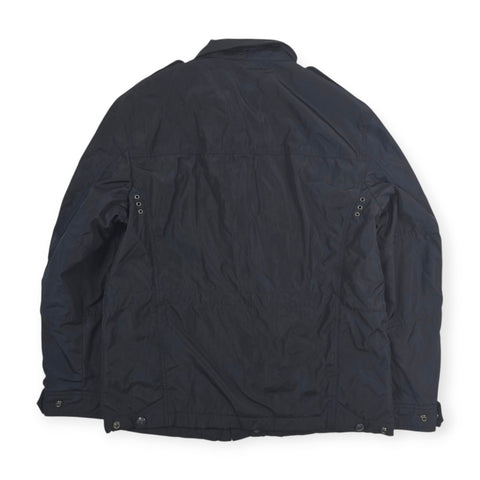 Polo Ralph Lauren Quilt Lined Field Jacket Blue Men's Medium
