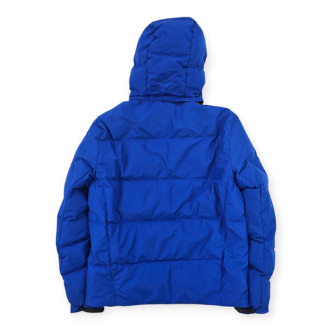 Polo Ralph Lauren Big Pony Tyrol Down Puffer Jacket Blue Men's Small