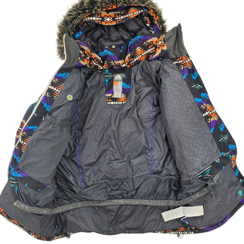 Nike ACG x Pendleton Rare Y2K Aztec Down Puffer Jacket Men's Medium
