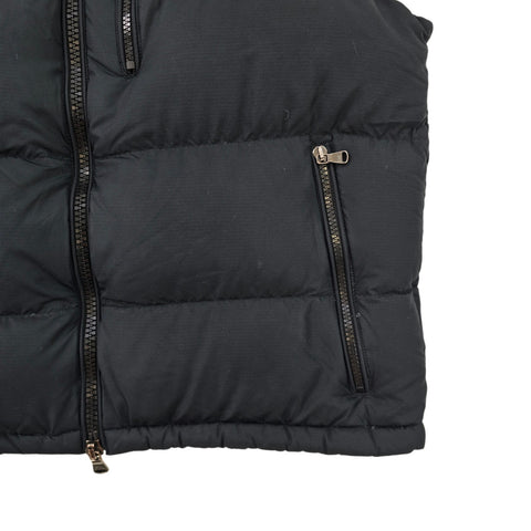 Polo Ralph Lauren Gorham Down Puffer Gilet Jacket Black Men's Medium