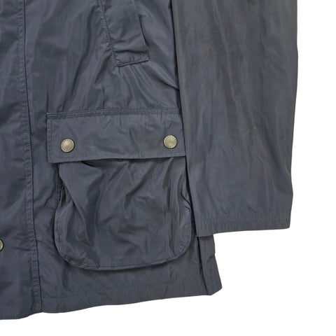 Barbour SL Bedale Field Jacket Blue Men's Size 38