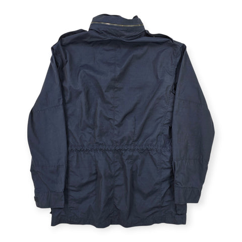 Polo Ralph Lauren Military Field Jacket Blue Men's Medium