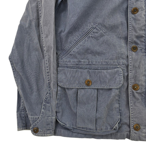 Polo Ralph Lauren Key West Chore Jacket Blue Men's XL