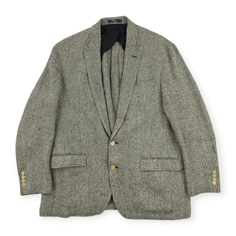 Polo Ralph Lauren Morgan Single Breasted Blazer Jacket Men's 44R