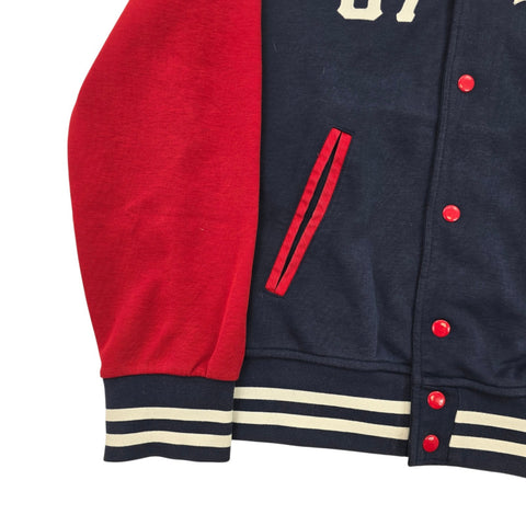 Polo Ralph Lauren Bears Spellout Varsity Jacket Men's Small