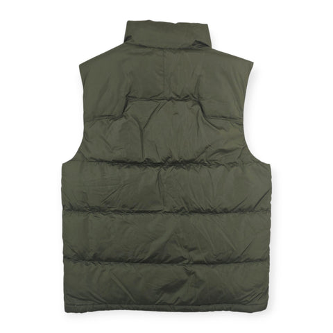 Polo Ralph Lauren Gorham Down Puffer Gilet Jacket Green Men's Small