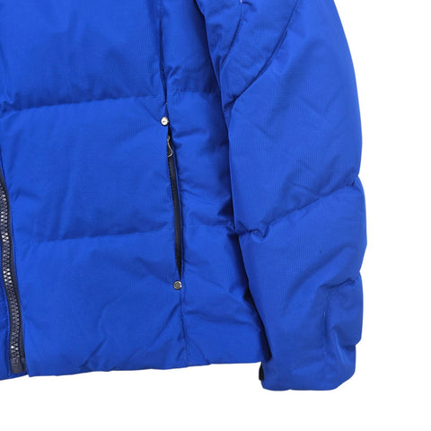 Polo Ralph Lauren Big Pony Tyrol Down Puffer Jacket Blue Men's Small