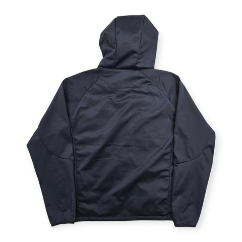 Polo Ralph Lauren Thor Hybrid Soft Shell Puffer Jacket Navy Blue Men's XXL