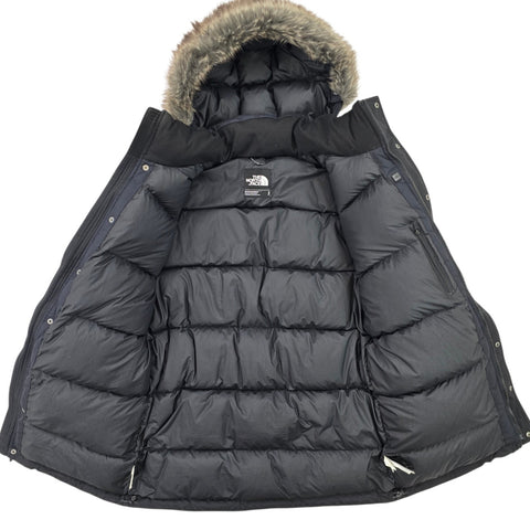 The North Face Mcmurdo 550 Dryvent Down Puffer Jacket Black Men's Small