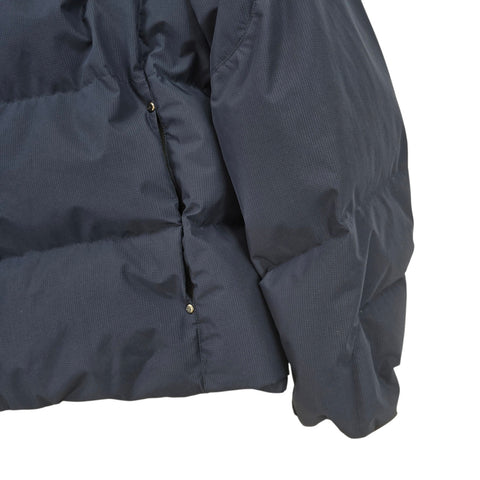 Polo Ralph Lauren Big Pony Tyrol Down Puffer Jacket Blue Men's XXL