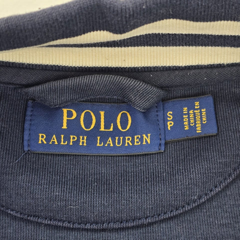 Polo Ralph Lauren Bears Spellout Varsity Jacket Men's Small