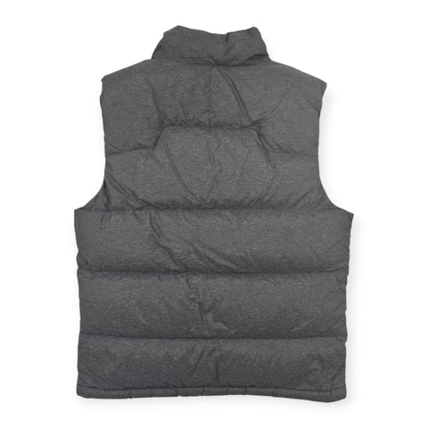 Polo Ralph Lauren Gorham Down Puffer Gilet Jacket Grey Men's Small