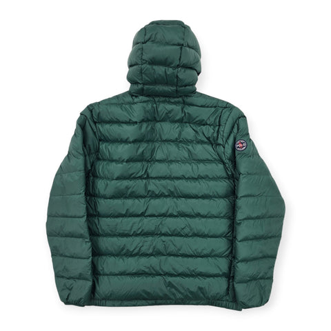 Polo Ralph Lauren Down Puffer Jacket Green Men's Medium