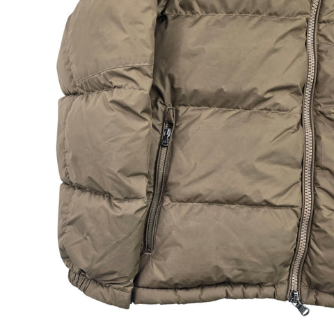 Polo Ralph Lauren El Cap Down Puffer Jacket Brown Men's Small