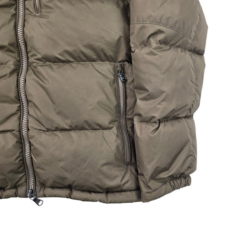 Polo Ralph Lauren El Cap Down Puffer Jacket Brown Men's Small