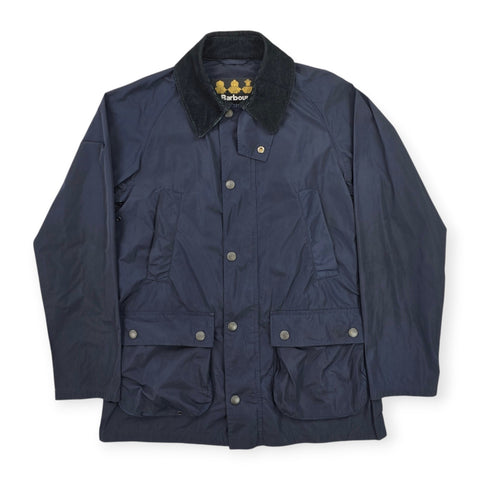 Barbour SL Bedale Field Jacket Blue Men's Size 38