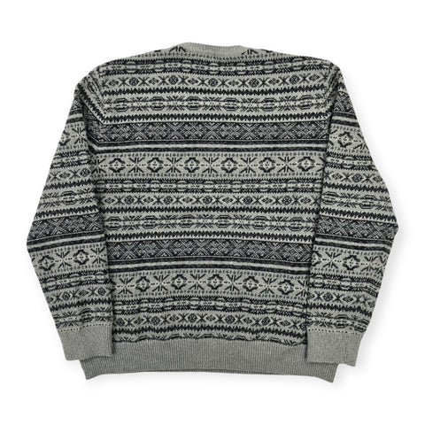 Polo Ralph Lauren Fair Isle Pattern Knitted Jumper Men's XXL
