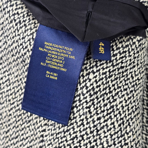 Polo Ralph Lauren Morgan Single Breasted Blazer Jacket Men's 44R