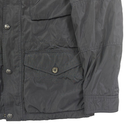 Polo Ralph Lauren Quilt Lined Field Jacket Blue Men's Medium