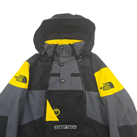 The North Face Steep Tech Apogee Hooded Utility Jacket Men's Medium
