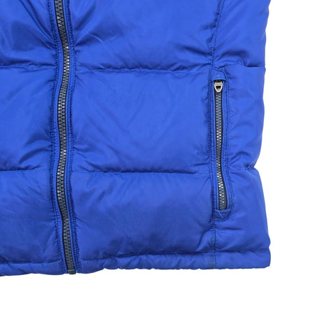 Polo Ralph Lauren RL/150 Down Puffer Gilet Jacket Blue Men's Small