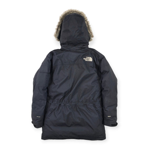 The North Face Mcmurdo 550 Dryvent Down Puffer Jacket Black Men's Small