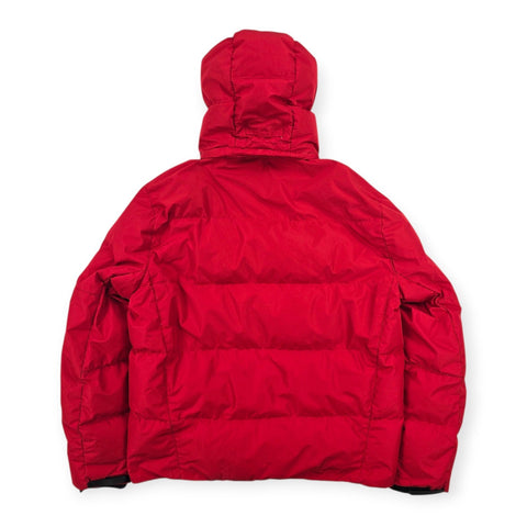 Polo Ralph Lauren Big Pony Tyrol Down Puffer Jacket Red Men's Large
