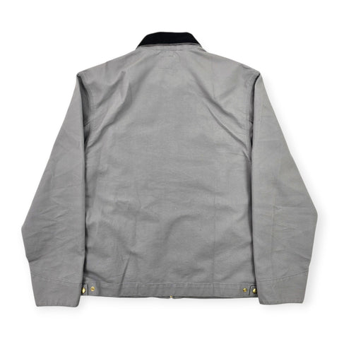 Carhartt WIP Detroit Bomber Jacket Grey Men's XL