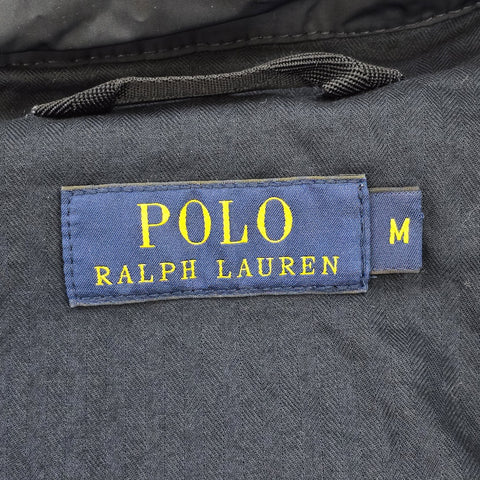 Polo Ralph Lauren Military Field Jacket Blue Men's Medium