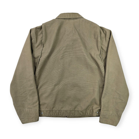Carhartt Detroit Y2K Workwear Jacket Brown Men's Large