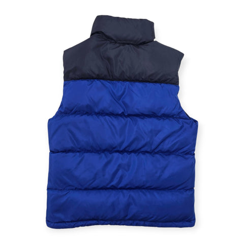 Polo Ralph Lauren RL/150 Down Puffer Gilet Jacket Blue Men's Small