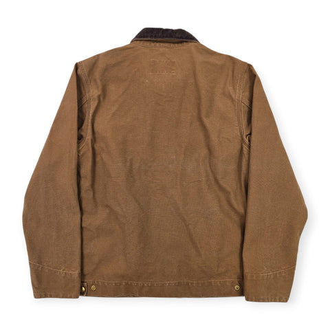 Carhartt WIP Detroit Bomber Jacket Brown Men's Medium