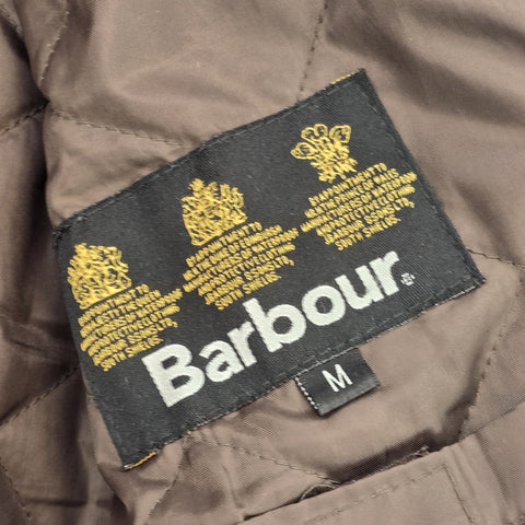 Barbour x Pantone Ashtone Waxed Jacket Brown Men's Medium