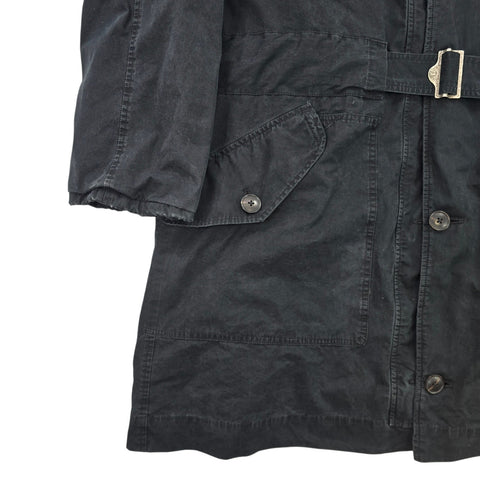 Polo Ralph Lauren Mk1 RAF Cold Weather Flying Military Parka Black Men's XL