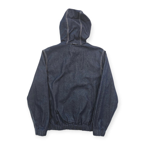 Carhartt WIP Active Denim Jacket Blue Men's Small