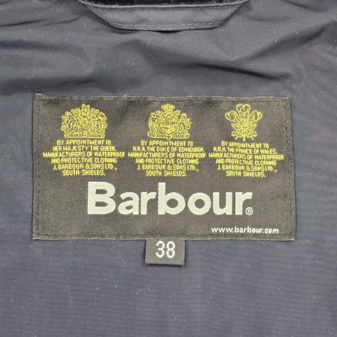 Barbour SL Bedale Field Jacket Blue Men's Size 38