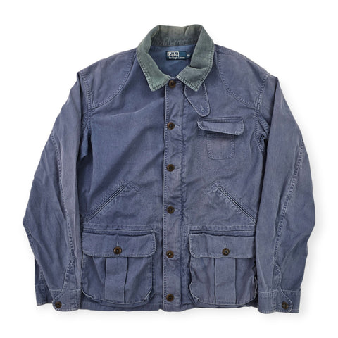Polo Ralph Lauren Key West Chore Jacket Blue Men's XL