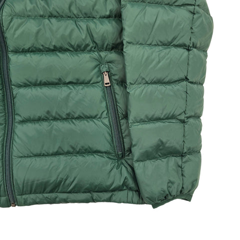 Polo Ralph Lauren Down Puffer Jacket Green Men's Medium