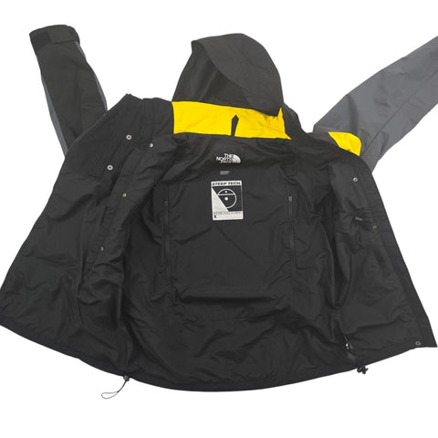 The North Face Steep Tech Apogee Hooded Utility Jacket Men's Medium