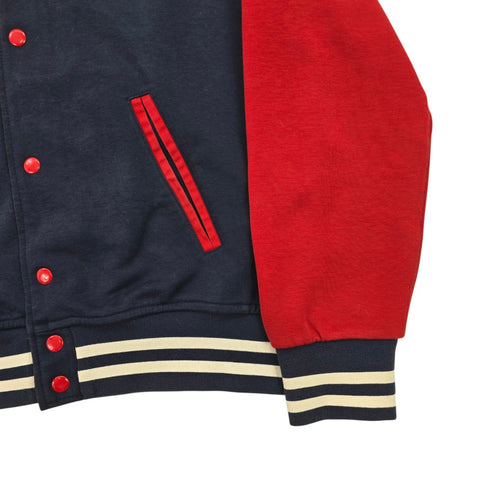 Polo Ralph Lauren Bears Spellout Varsity Jacket Men's Small